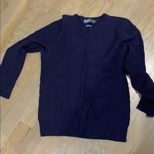 Polo Ralph Lauren cashmere sweater